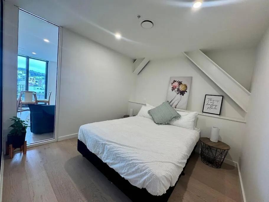 Fancy Stylish And New Apartment Wellington 0*,  New Zealand