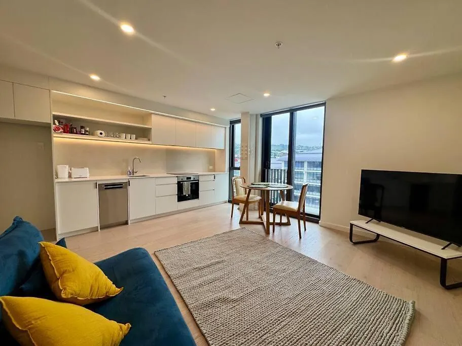 Fancy Stylish And New Apartment Wellington